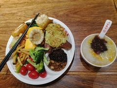 -素满香·食养自助(天一广场店)