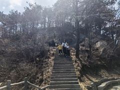 -罗田薄刀峰风景区