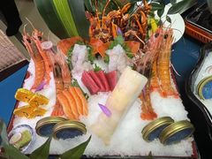 -万岛日本料理铁板烧(梅赛德斯奔驰店)