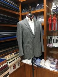 点击看大图 -香港威德诚洋服BESPOKE西服西装高级定制(上海湾一店)