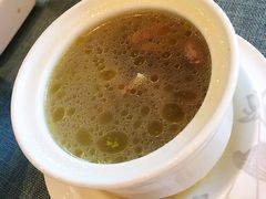 茶油土鸭汤/份-茶油香闽南菜·花园餐厅(前埔店)