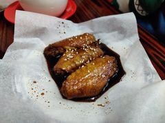 瑞士鸡中翅-華叔茶記