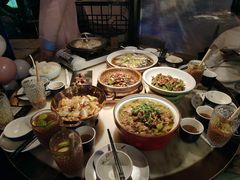 -绿茶餐厅(光谷世界城步行街店)