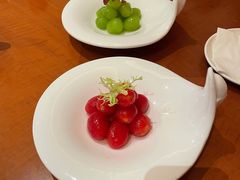 蜜饯青提-杭州JW万豪酒店-万豪中餐厅