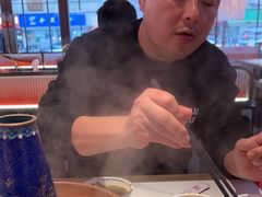 -董记老清泉·鲜切涮羊肉(窑岭店)