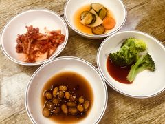 -山海珍味韩国料理(奥城店)