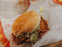 -麦当劳(禄口机场T2航站楼)