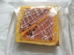 芝士火腿小方-爸爸糖手工吐司(上海五角场万达店)