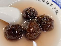 藕粉圆子-粗茶淡饭(东关街店)