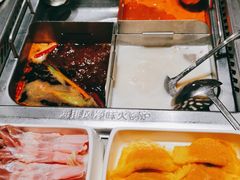 -海底捞火锅(金融街万达店)