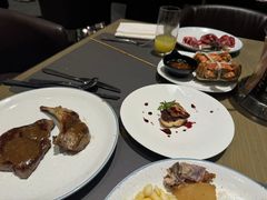 -博林天瑞喜来登酒店·西丽尚膳