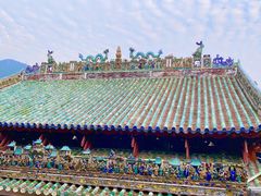 -悦城龙母祖庙