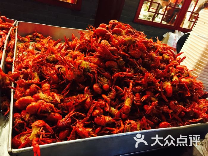 阿胖特色龙虾(宁国南路总店)-小龙虾图片-合肥美食-大众点评网