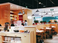 大堂-杨翔豆皮涮牛肚(万和城店)
