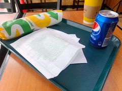 -赛百味SUBWAY(奥城店)