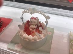 -巴黎贝甜(大宁国际商业广场店)