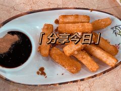 红糖糍粑-晓林火锅(安定门店)