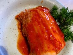 泡菜-厚贞日式烤肉(龙之梦店)