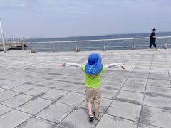 -东港音乐喷泉广场