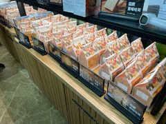 -爸爸糖吐司面包(北京西单大悦城店)