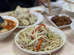 三丝冷面-玉华饮食店(茅台路店)