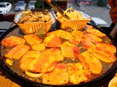 -么肆烤肉(蓝山名邸店)