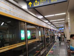 -哈尔滨西站(地铁站)
