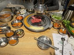 -姜虎东白丁烤肉(恒隆广场店)
