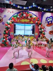 -奇乐儿momoplanet儿童乐园(卓悦汇店)