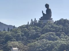 -昂坪360缆车