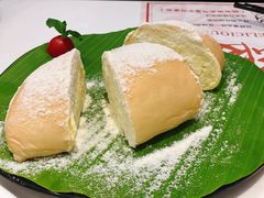 雪花奶酪包-虾饺妹·酒家(海珠广场店)