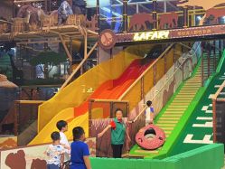 -卡通尼·Safari非洲探索乐园·生日会(金桥国际商业广场店)