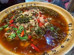 -重庆味道(台湾街店)