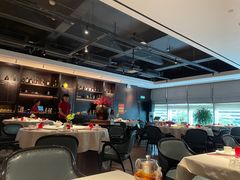 大堂-千百味红餐厅·江西菜(绿地双子塔店)