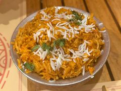 -克比叔叔印度餐厅Kebabs on the Grille(永康路分店)