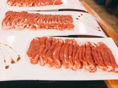 -北门涮肉·炭火铜锅涮肉(什刹海店)