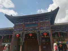 -丹噶尔古城
