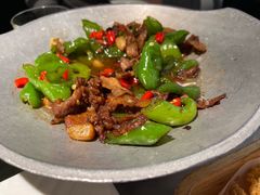 -雀蓝川菜(奥体广场店)