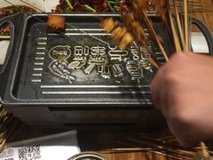 -聚点串吧·北京烧烤(赵登禹路店)