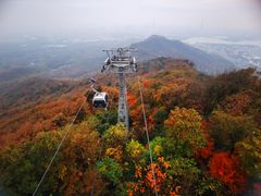 -紫金山山顶公园