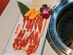 -韩香福烤肉庄园(文化西路店)