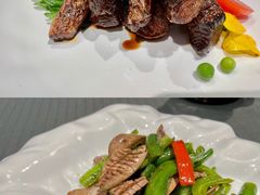 老上海熏鱼-望乡楼上海菜(日月光店)