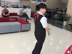 -中国工商银行(上海市联洋第二支行)