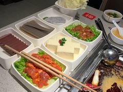 -海底捞大排档火锅(悦荟广场店)