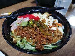 -大姨捞面(新安花园店)