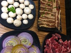 -梅梅家的烤肉店(槐北路店)