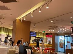 大堂-西贝莜面村(上海百联西郊店)