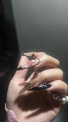 -晨·艺美甲美睫