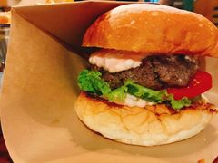 -BURGER BRO'S
