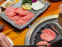 原味牛舌-万兴佳烤肉·长白山老味道(宏泰广场店)
